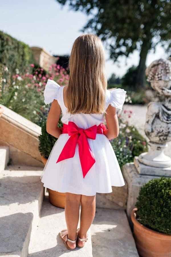 Tenue cérémonie fille - 8