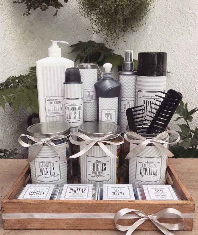 Kit de secours des invités 🛟 🕺💃 - 4