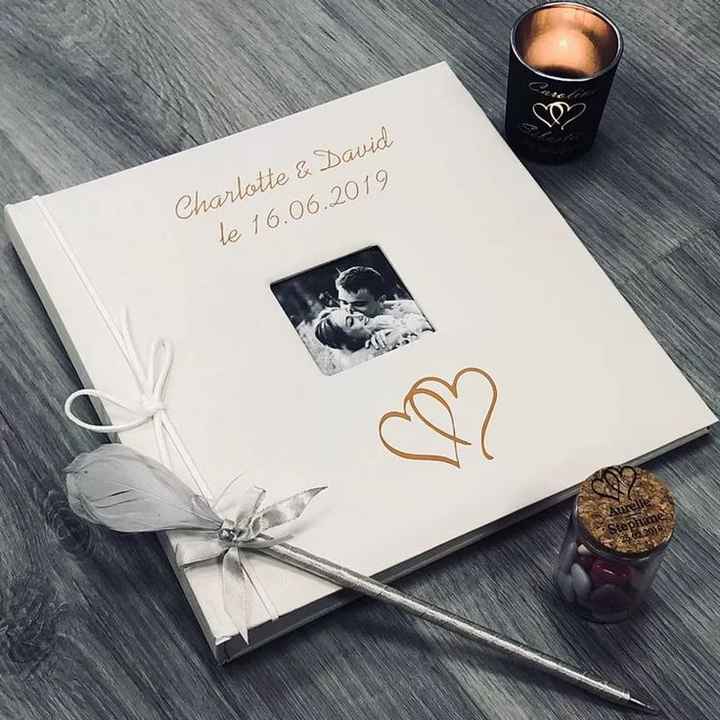 Des livres d'or originaux 📒✍️ - 1