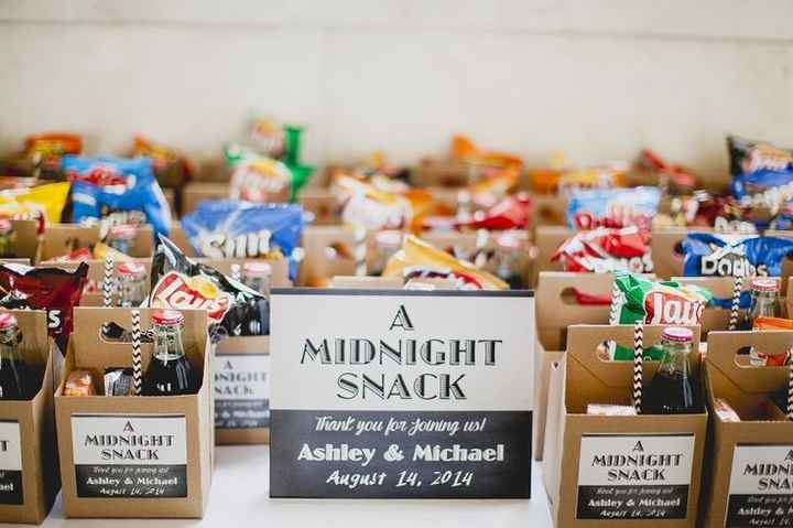 Un Midnight Snack - 1