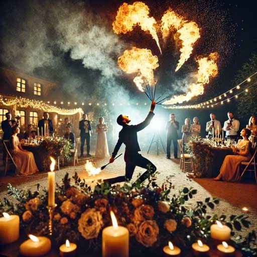 Idées originales pour surprendre les invités - 4