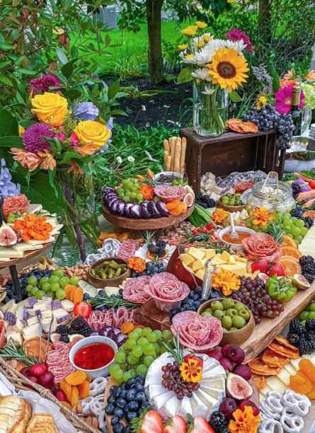 Des "dessus de verre" pour le vin d'honneur - 2