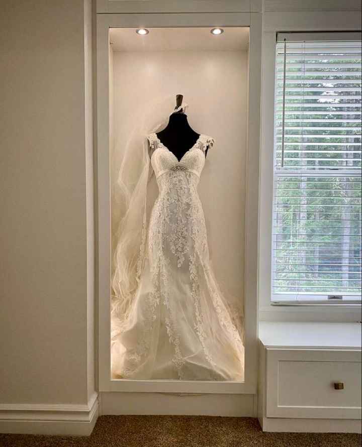 Ses souvenirs de mariage sous verre - 7