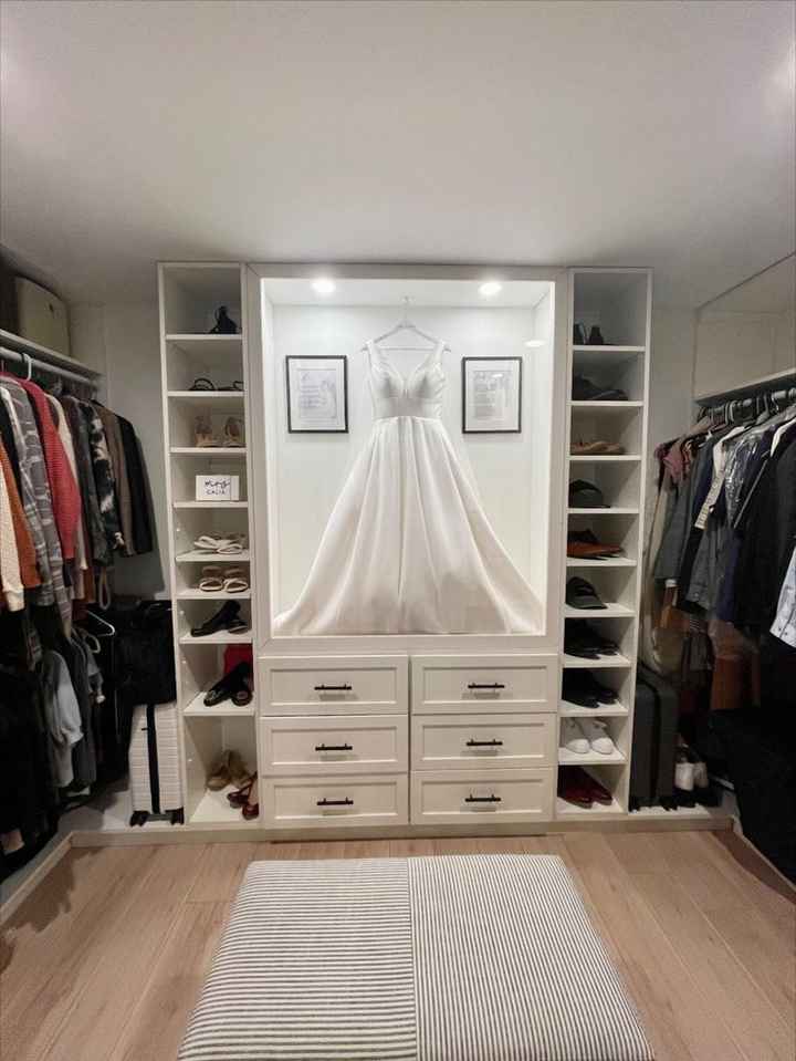 Ses souvenirs de mariage sous verre - 8