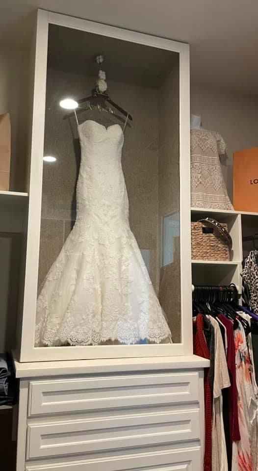 Ses souvenirs de mariage sous verre - 9