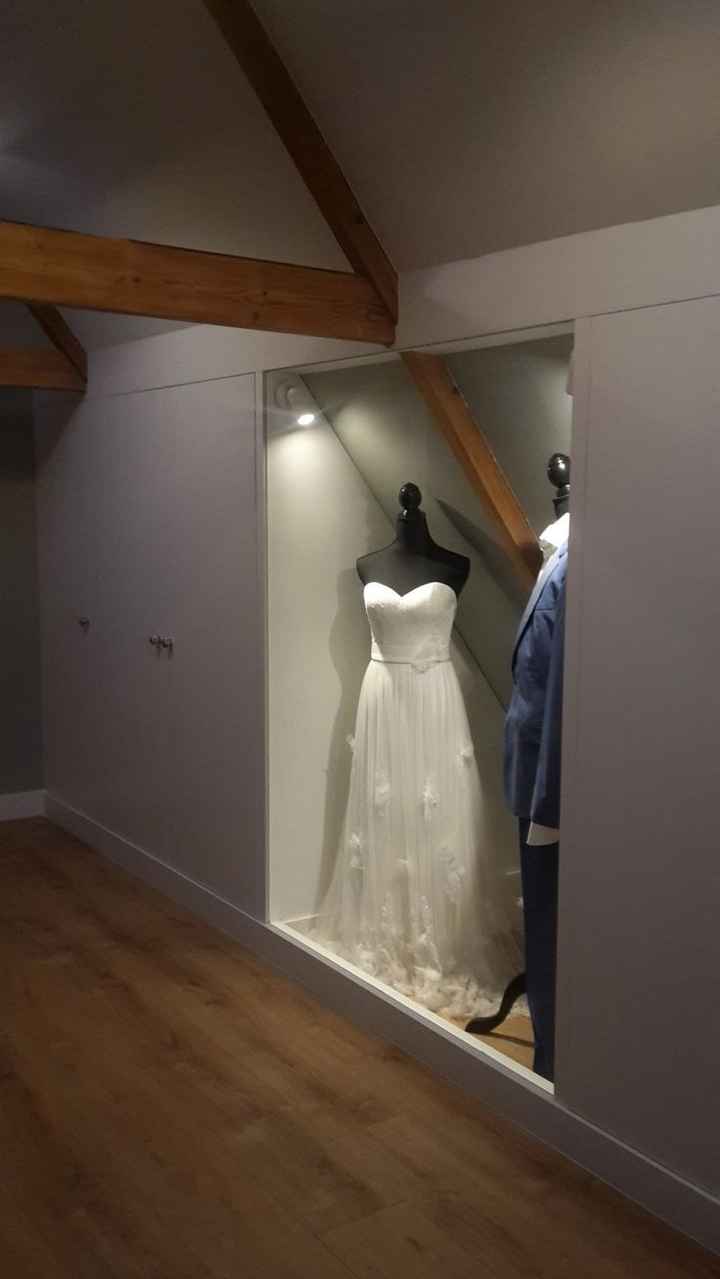 Ses souvenirs de mariage sous verre - 10