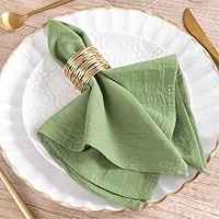 Serviettes et ronds de serviettes - 3