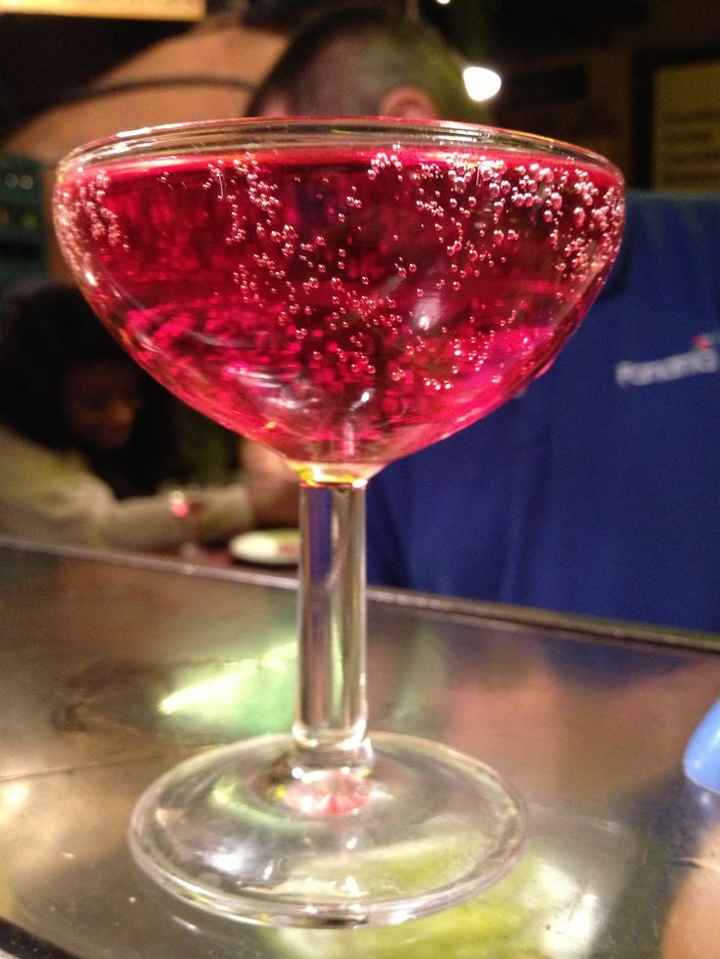 Alternative au champagne - 1