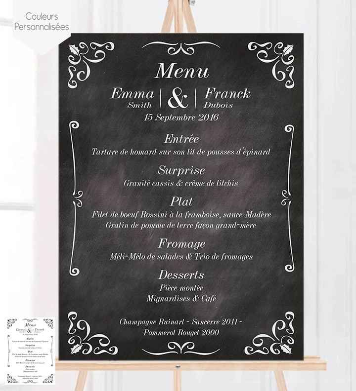 Menu traiteur - 13