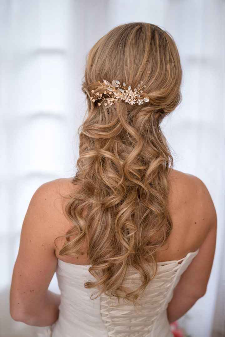 Essai coiffure - 1