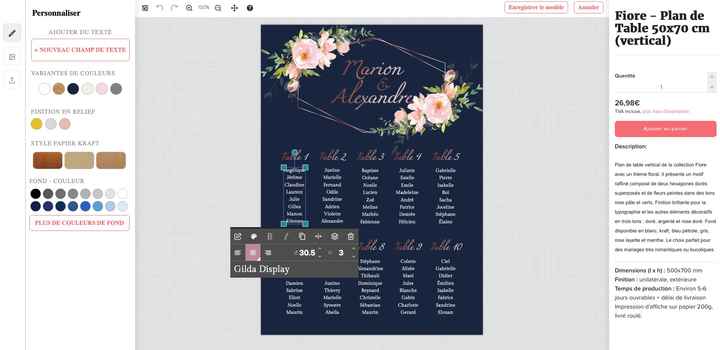La papeterie sur Mariages.net - 1