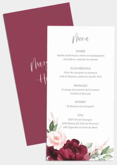 La papeterie sur Mariages.net - 4