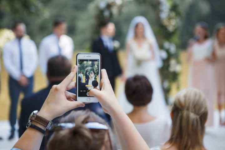 Tendance 2025: des créateurs de contenus à votre mariage 💍 - 1