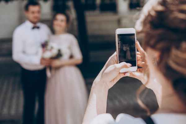 Tendance 2025: des créateurs de contenus à votre mariage 💍 - 2