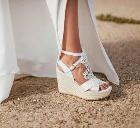 Chaussures de la mariée - 5