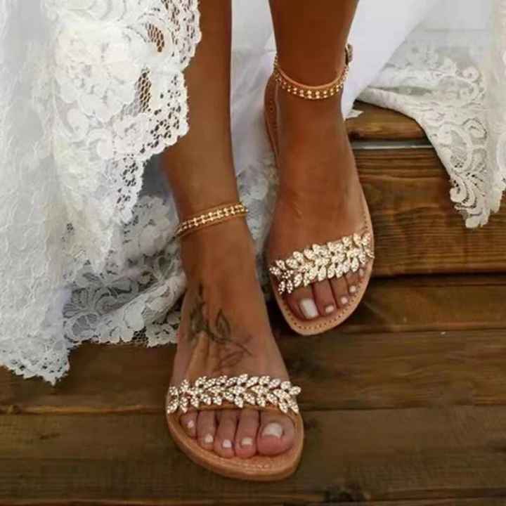 Chaussures de la mariée - 12