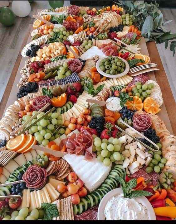 Brunch vin d'honneur - 1