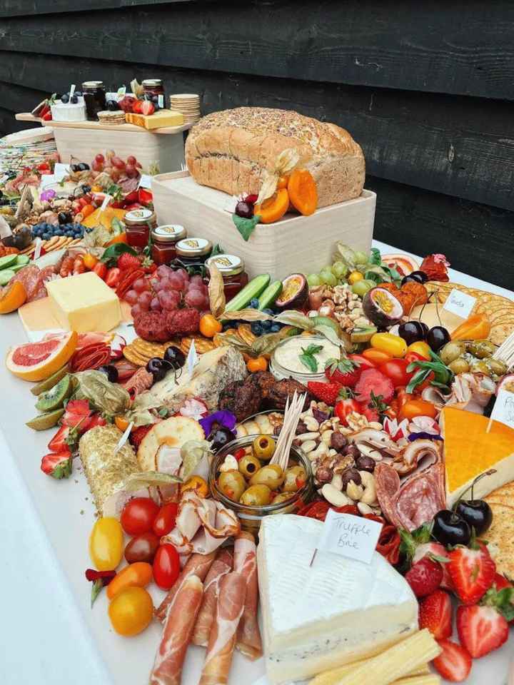 Brunch vin d'honneur - 2