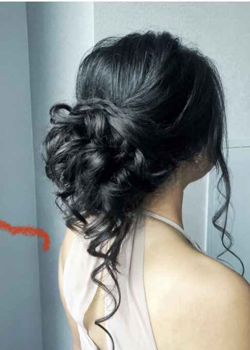 Essaie coiffure - 2