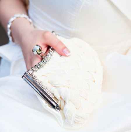 Le sac à main de la mariée 👛👰‍♀️ - 2