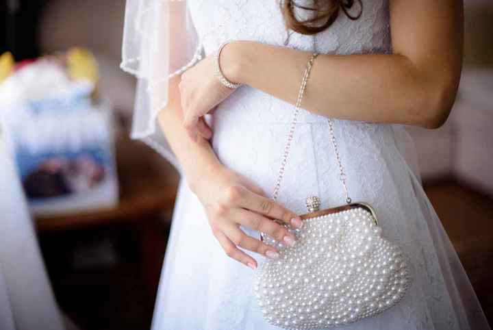 Le sac à main de la mariée 👛👰‍♀️ - 4