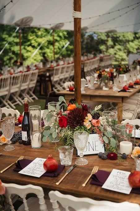 Mariage en automne - 1