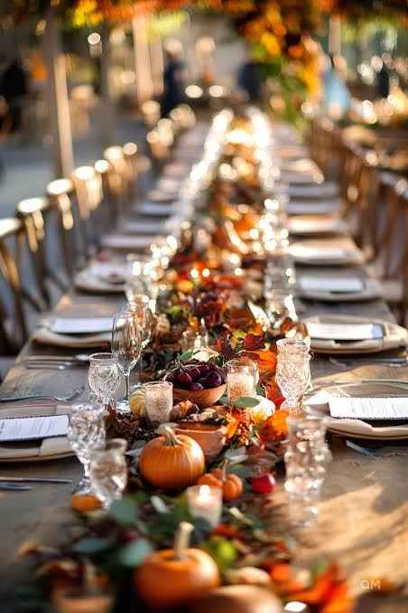 Mariage en automne - 12