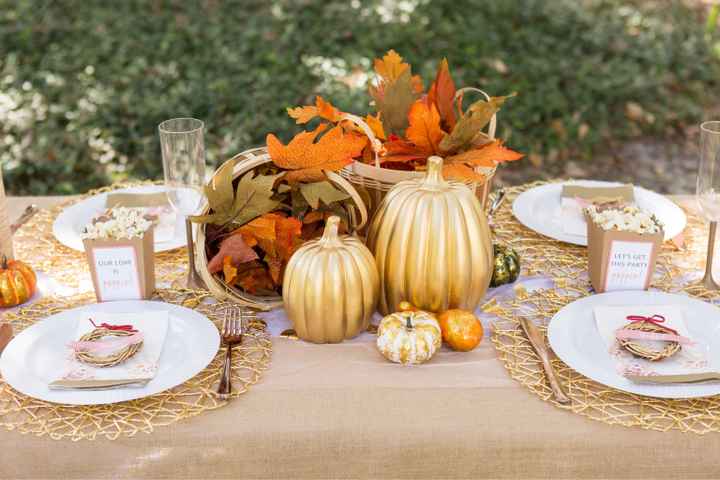Mariage en automne - 13