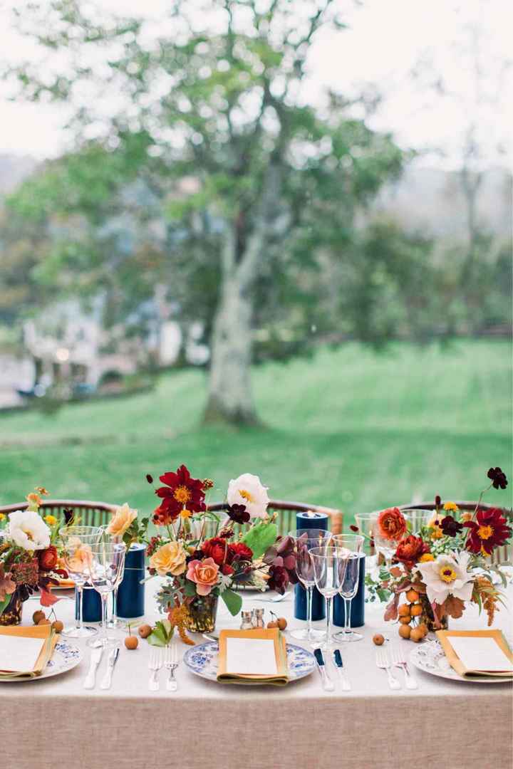 Mariage en automne - 17
