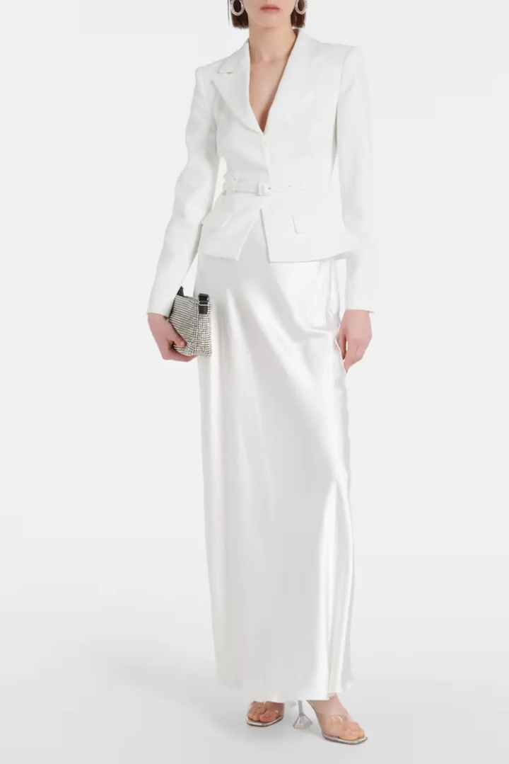 Une tenue de mariée en 2 parties - 3