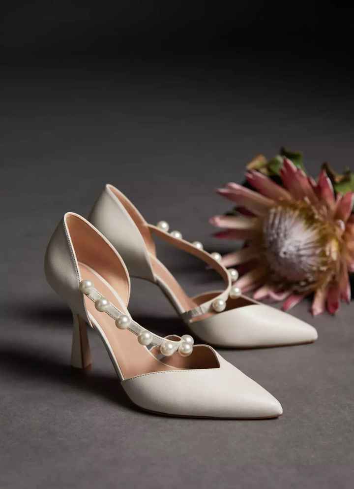 Des perles jusqu’aux chaussures - 1