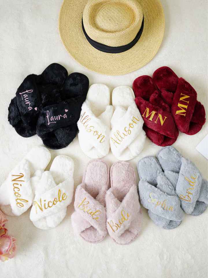 Evjf : accessoires pour mariée et invitées - 4