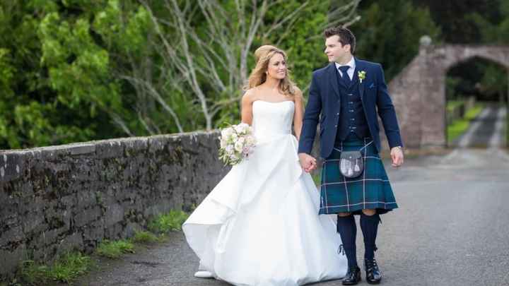 Les traditions d’un mariage écossais 🏴󠁧󠁢󠁳󠁣󠁴󠁿 - 2