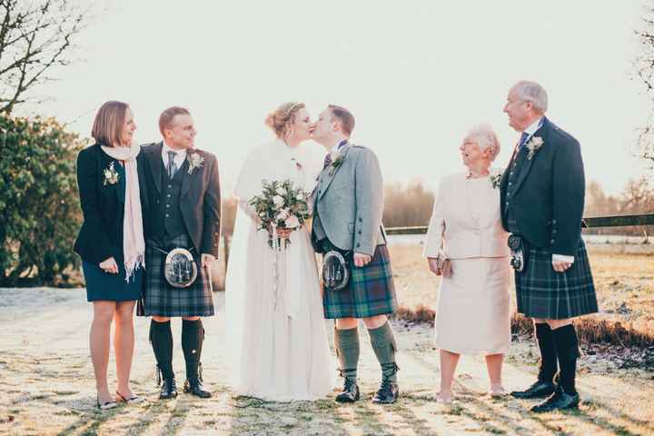 Les traditions d’un mariage écossais 🏴󠁧󠁢󠁳󠁣󠁴󠁿 - 3