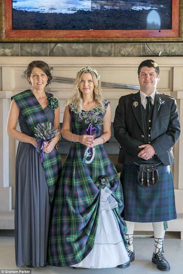 Les traditions d’un mariage écossais 🏴󠁧󠁢󠁳󠁣󠁴󠁿 - 5