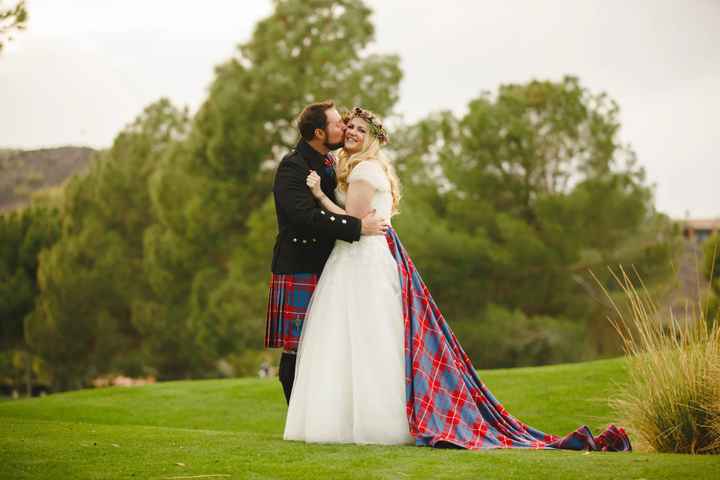 Les traditions d’un mariage écossais 🏴󠁧󠁢󠁳󠁣󠁴󠁿 - 9