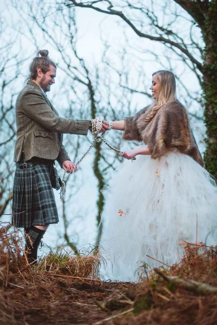 Les traditions d’un mariage écossais 🏴󠁧󠁢󠁳󠁣󠁴󠁿 - 12