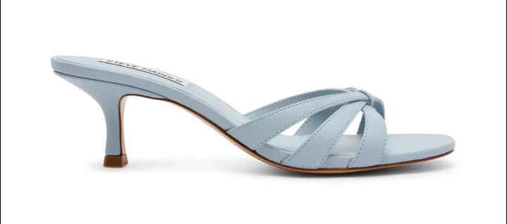 Des chaussures de mariage bleues 💙 - 9