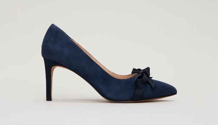 Des chaussures de mariage bleues 💙 - 18