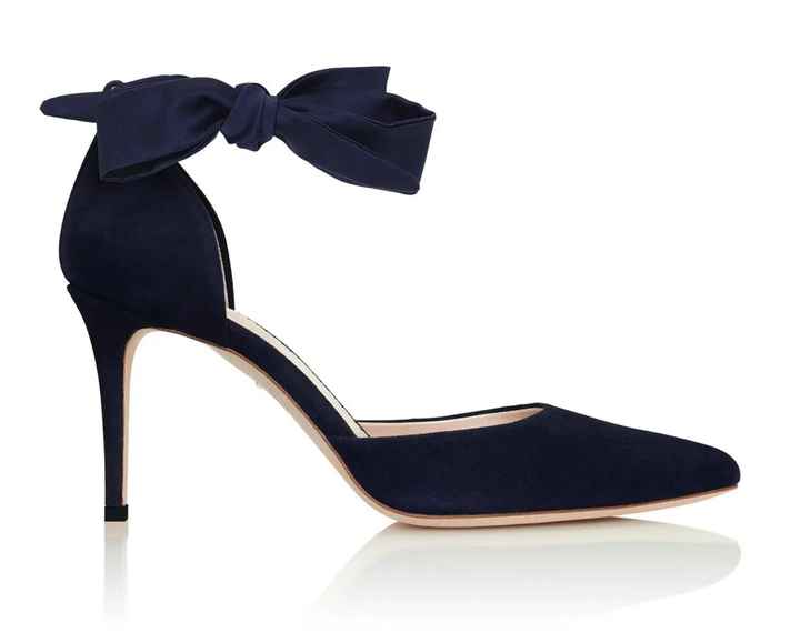 Des chaussures de mariage bleues 💙 - 19
