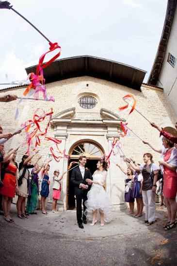 Sortie d’eglise - 1