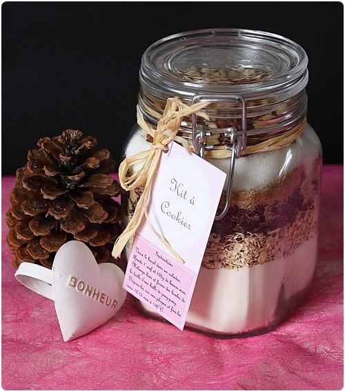 Cadeaux invités - 1