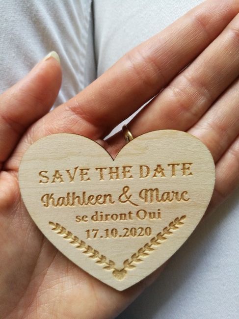 Save the Date - 1