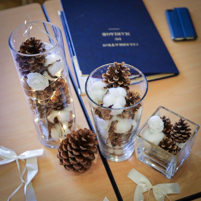 Notre mariage civil du 17 octobre en petit comité 1