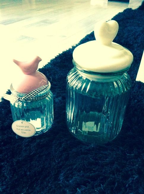 Candy bar 1ers achats - 1