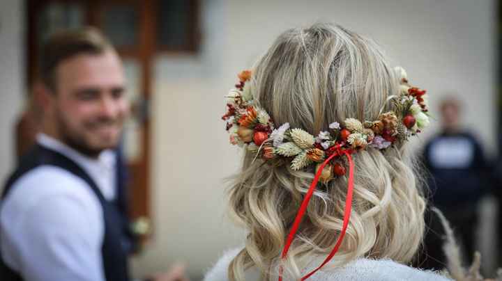 Notre mariage civil du 17 octobre en petit comité - 4