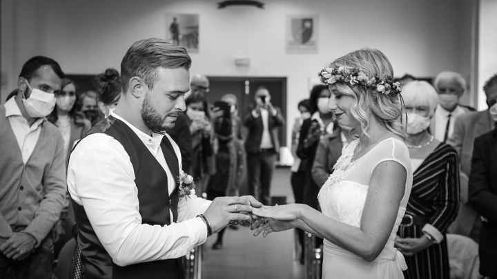 Notre mariage civil du 17 octobre en petit comité - 5