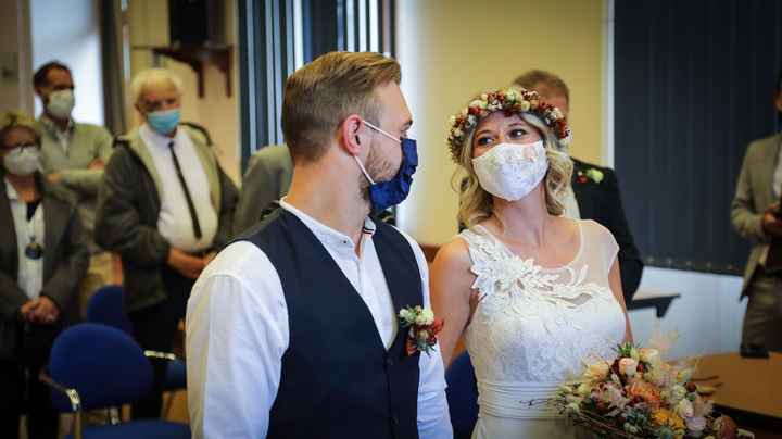 Notre mariage civil du 17 octobre en petit comité - 14