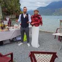 Robe mariage civil hiver - 1