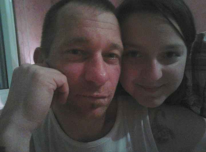 Moi et mon futur mari